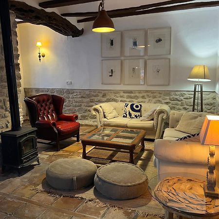 Casa Nicole Naturaleza, Montanas Y Piscina Privada En Alicante Carroja Buitenkant foto