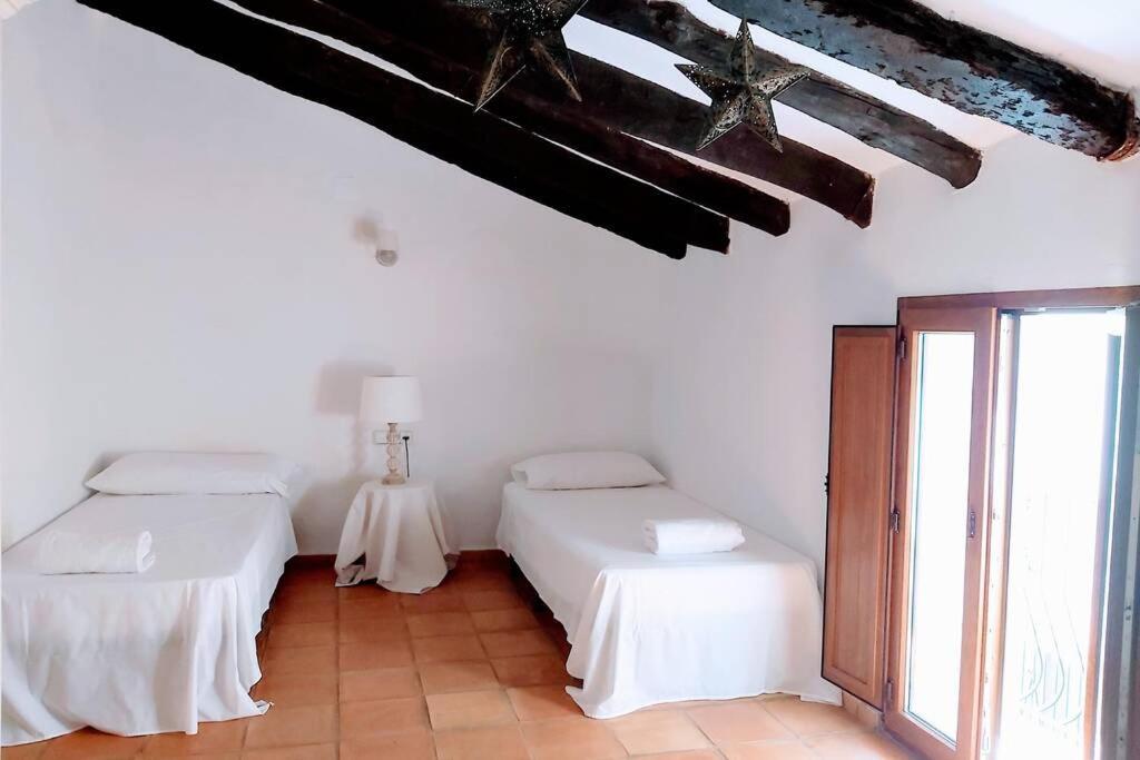 Casa Nicole Naturaleza, Montanas Y Piscina Privada En Alicante Carroja Buitenkant foto