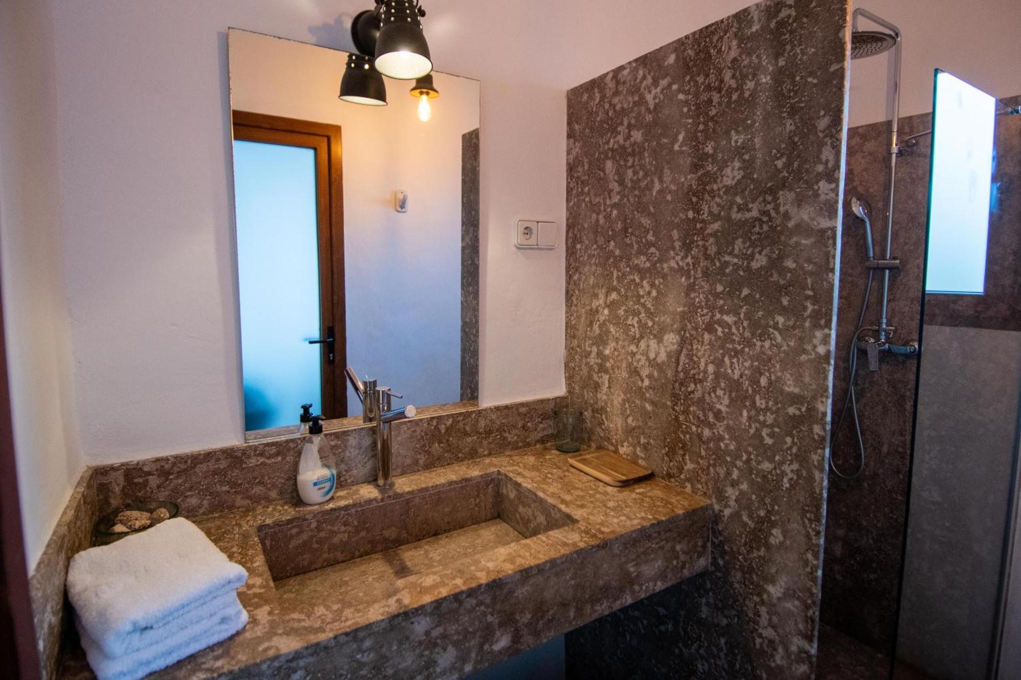 Casa Nicole Naturaleza, Montanas Y Piscina Privada En Alicante Carroja Buitenkant foto