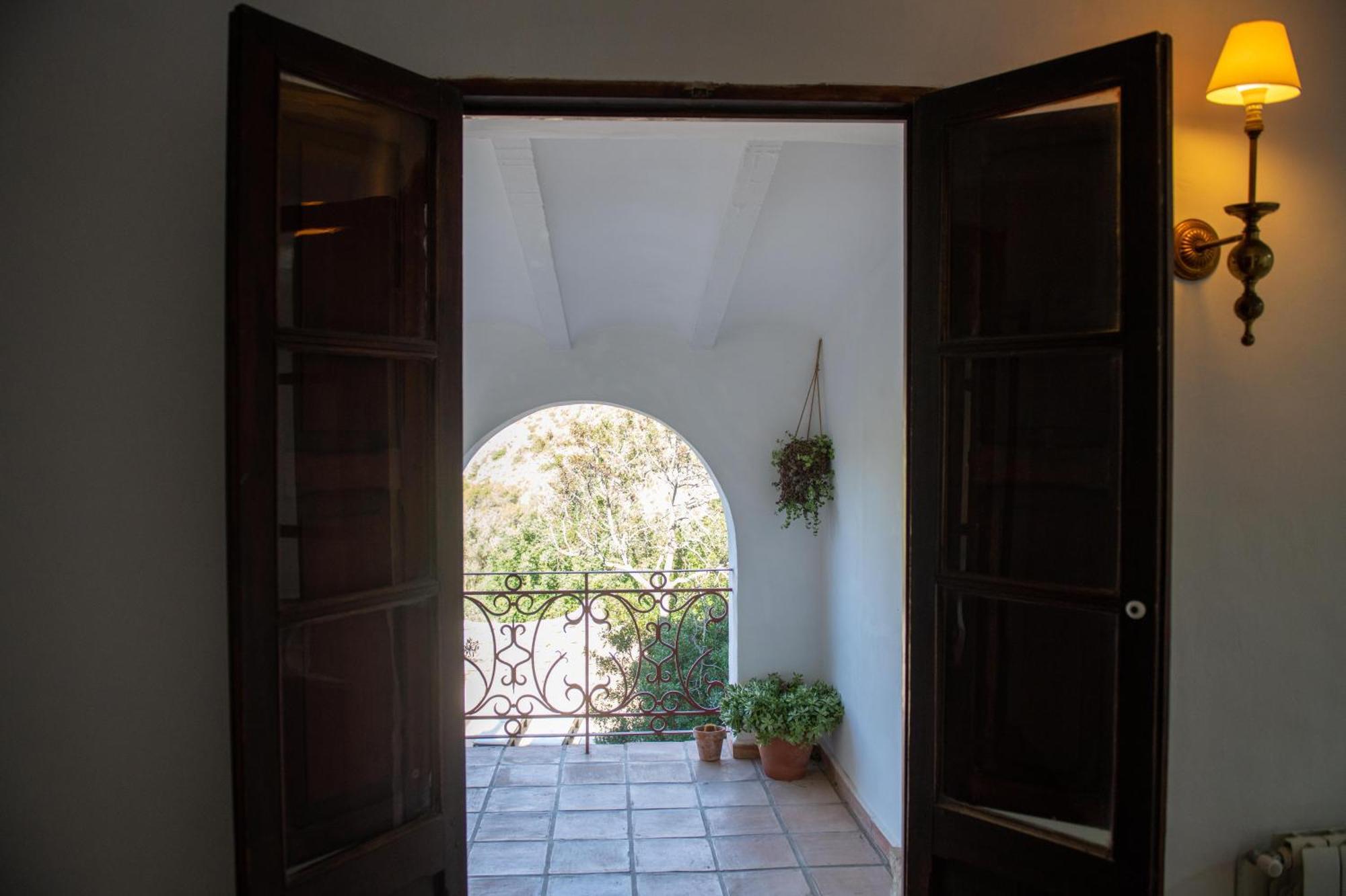 Casa Nicole Naturaleza, Montanas Y Piscina Privada En Alicante Carroja Buitenkant foto