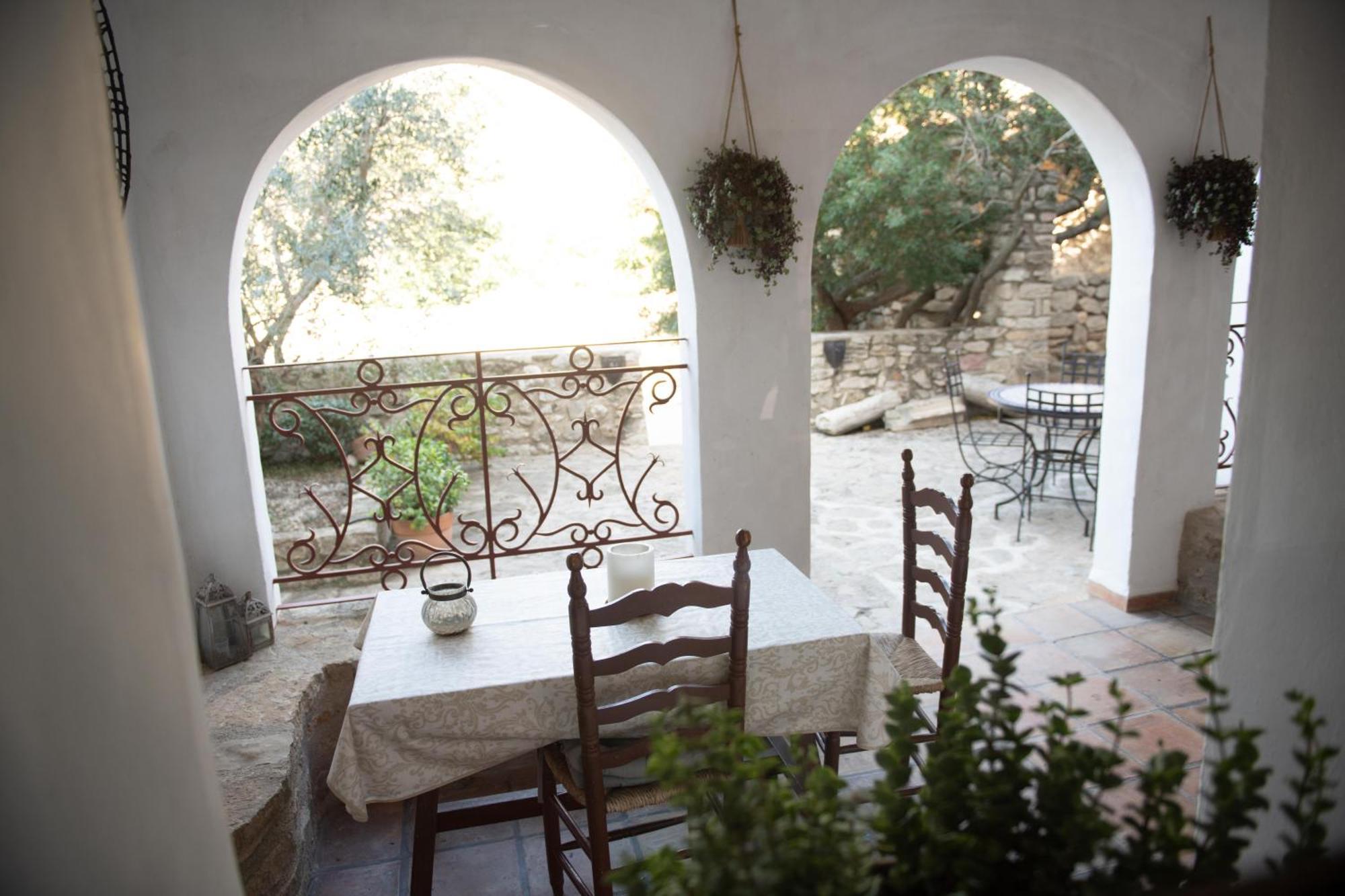 Casa Nicole Naturaleza, Montanas Y Piscina Privada En Alicante Carroja Buitenkant foto