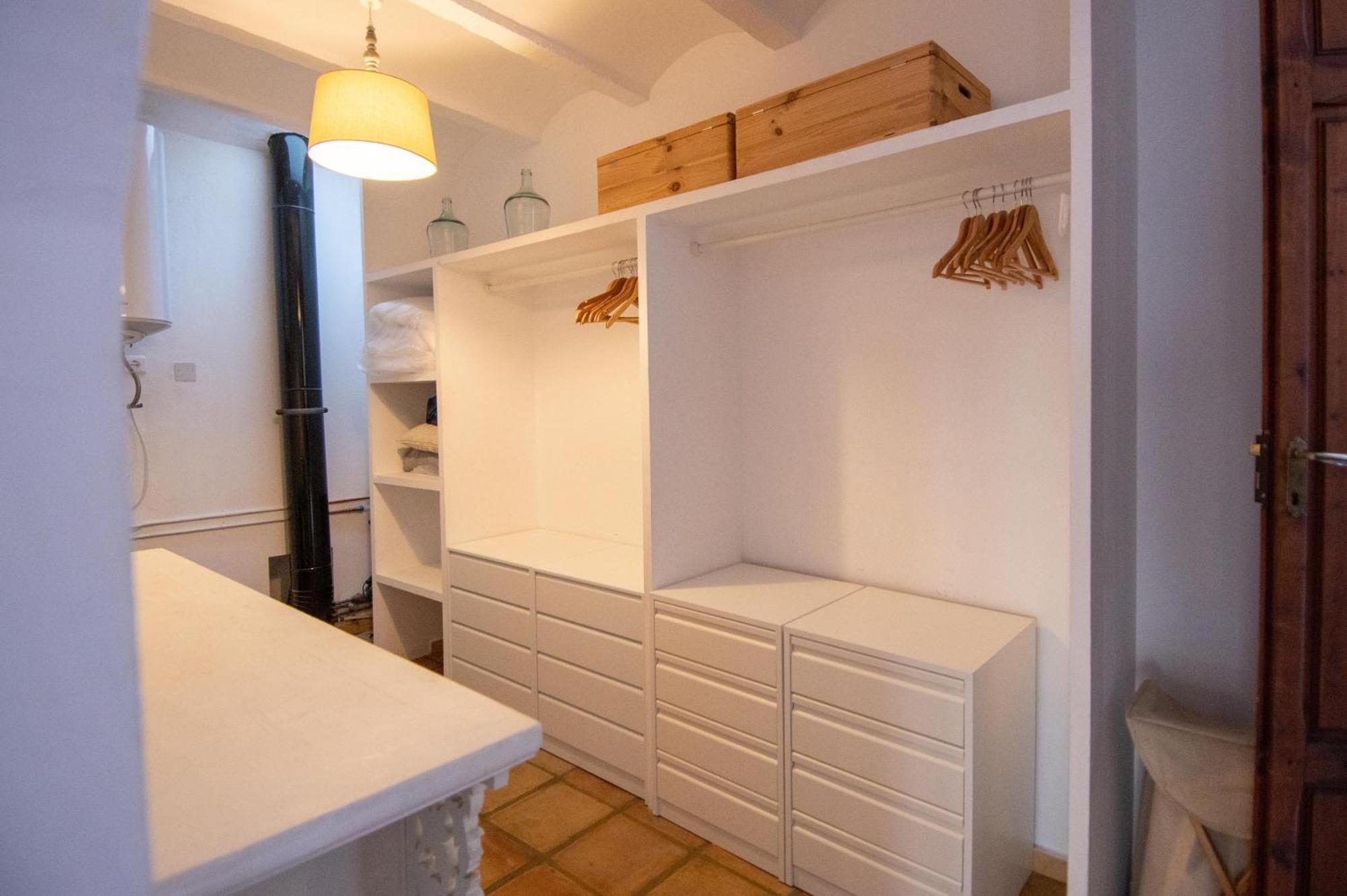 Casa Nicole Naturaleza, Montanas Y Piscina Privada En Alicante Carroja Buitenkant foto