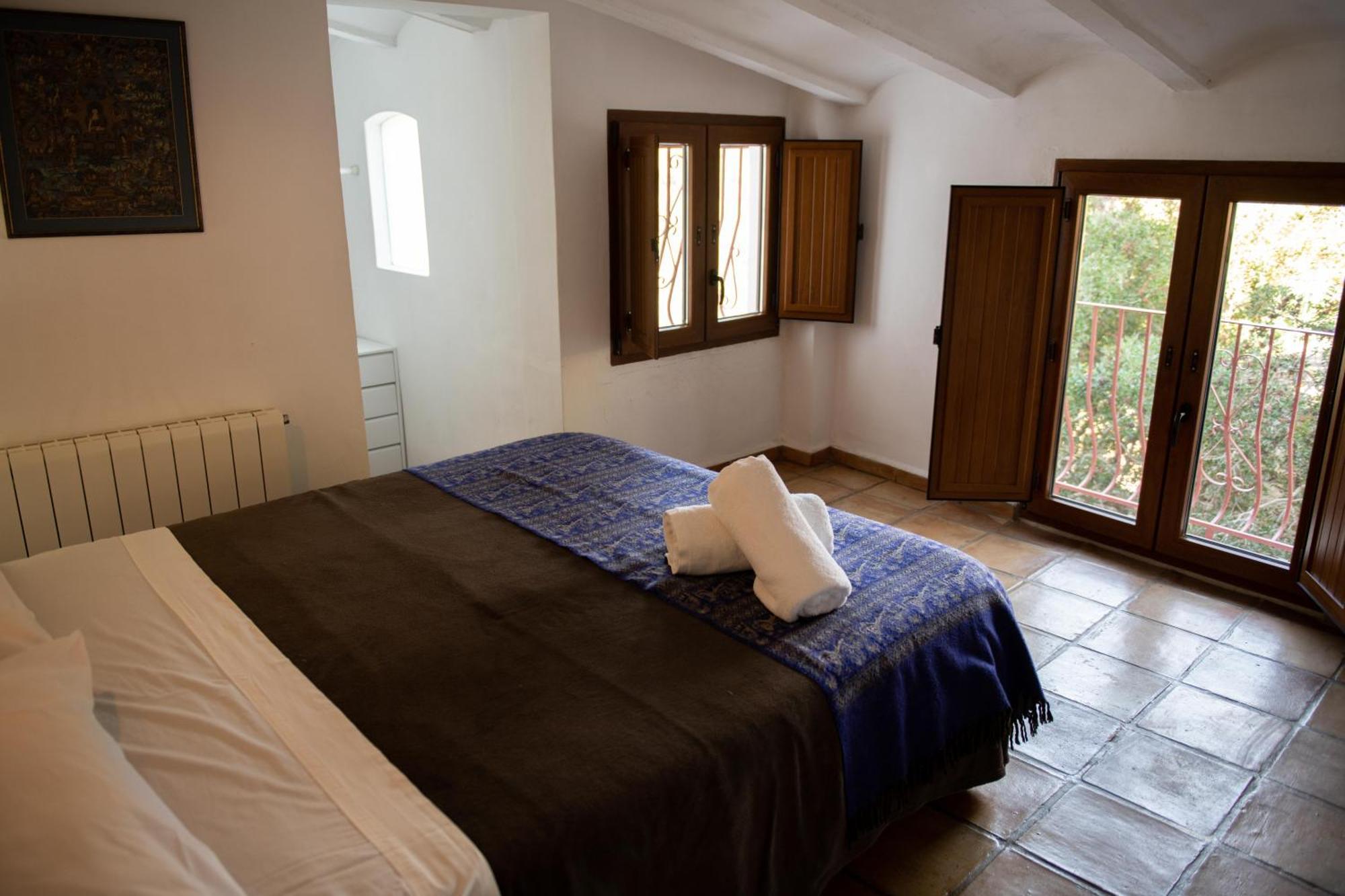 Casa Nicole Naturaleza, Montanas Y Piscina Privada En Alicante Carroja Buitenkant foto