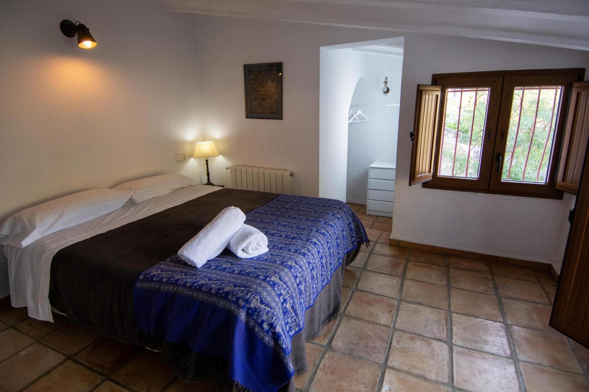 Casa Nicole Naturaleza, Montanas Y Piscina Privada En Alicante Carroja Buitenkant foto