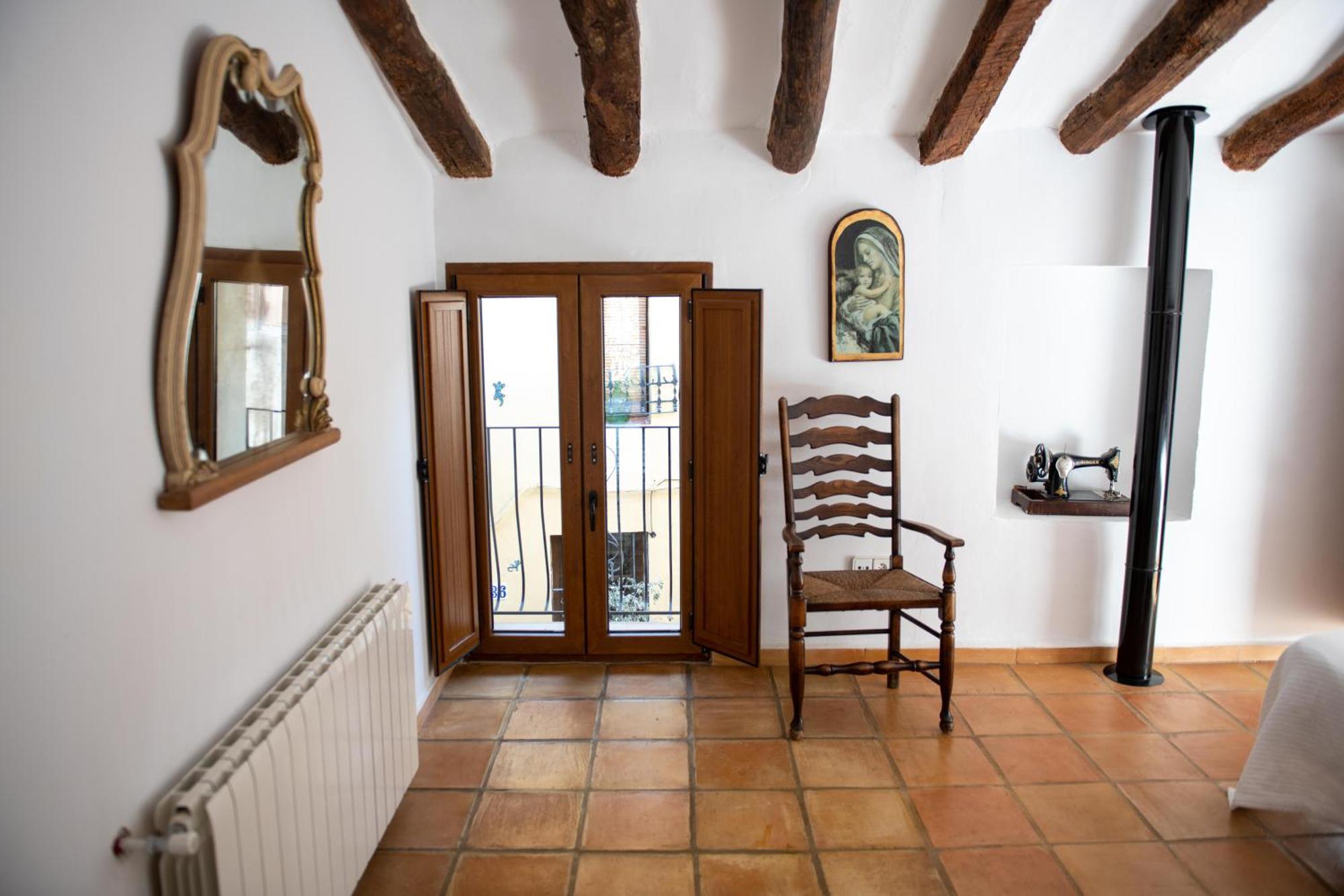 Casa Nicole Naturaleza, Montanas Y Piscina Privada En Alicante Carroja Buitenkant foto