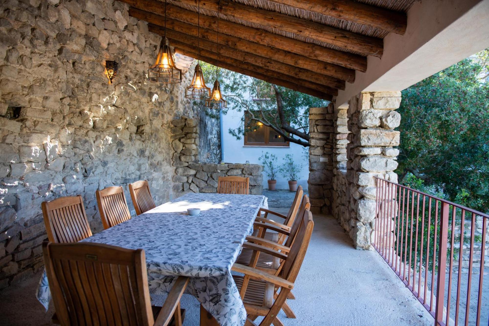 Casa Nicole Naturaleza, Montanas Y Piscina Privada En Alicante Carroja Buitenkant foto