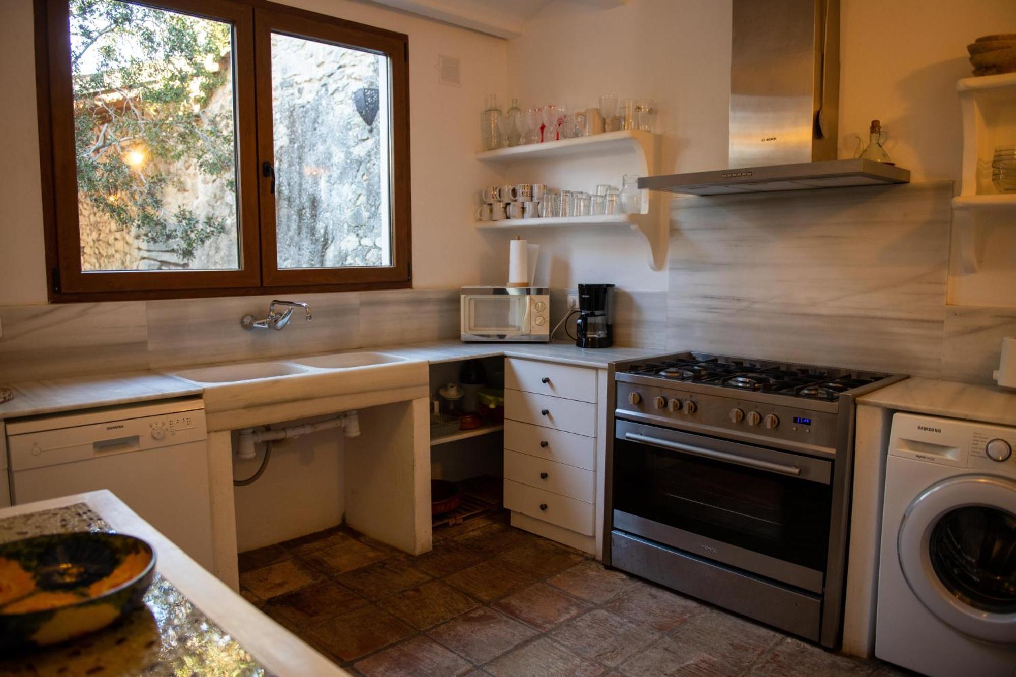 Casa Nicole Naturaleza, Montanas Y Piscina Privada En Alicante Carroja Buitenkant foto