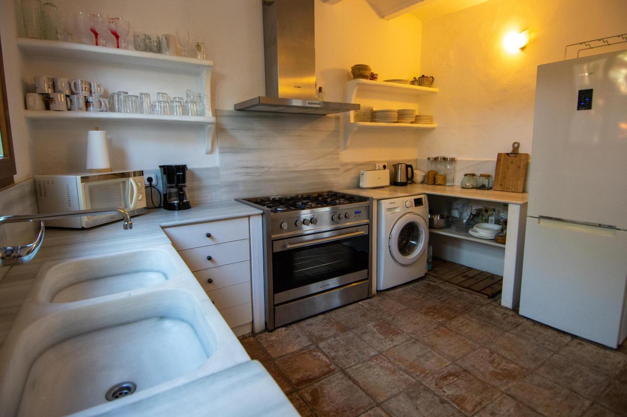 Casa Nicole Naturaleza, Montanas Y Piscina Privada En Alicante Carroja Buitenkant foto