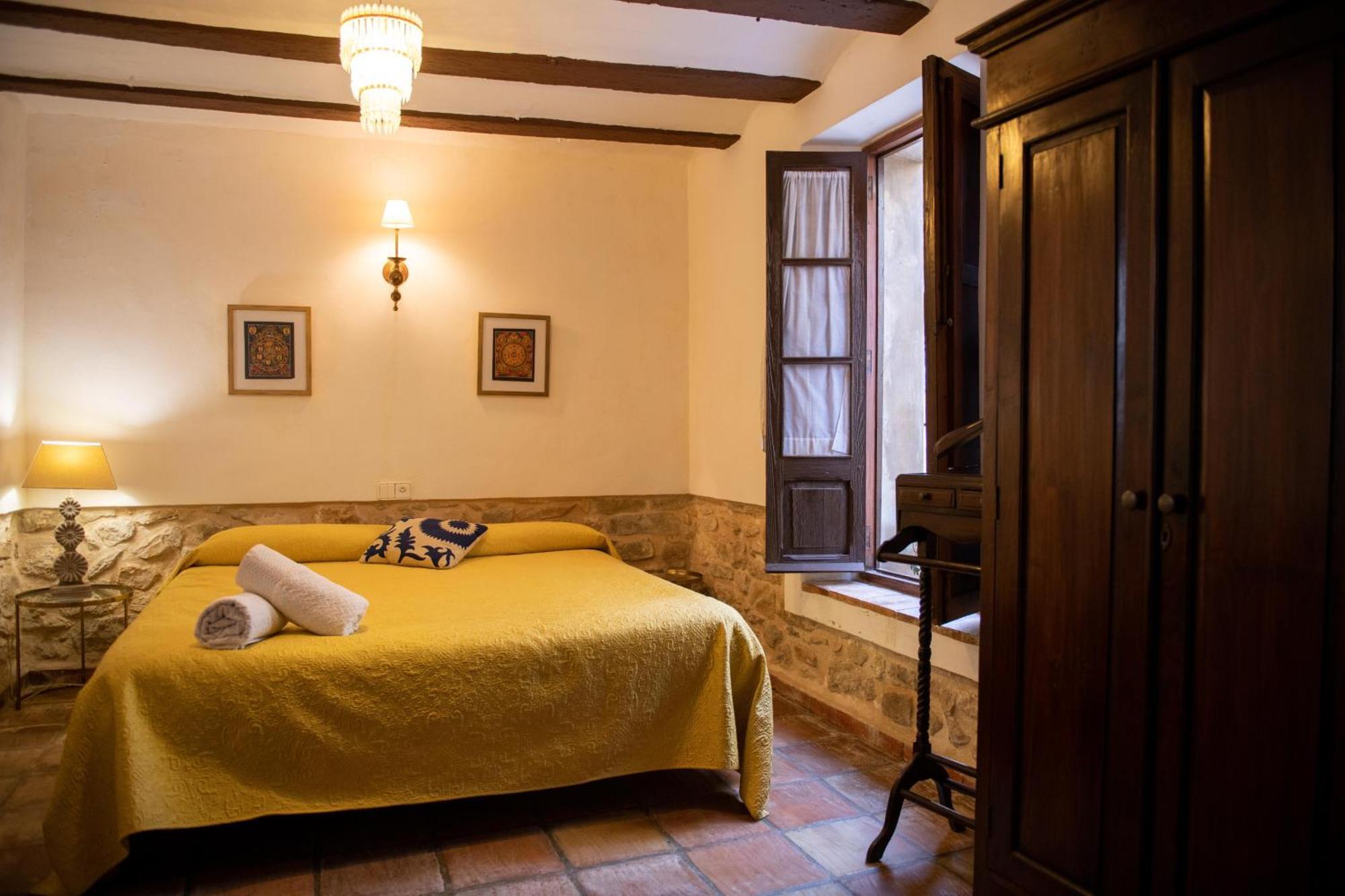 Casa Nicole Naturaleza, Montanas Y Piscina Privada En Alicante Carroja Buitenkant foto
