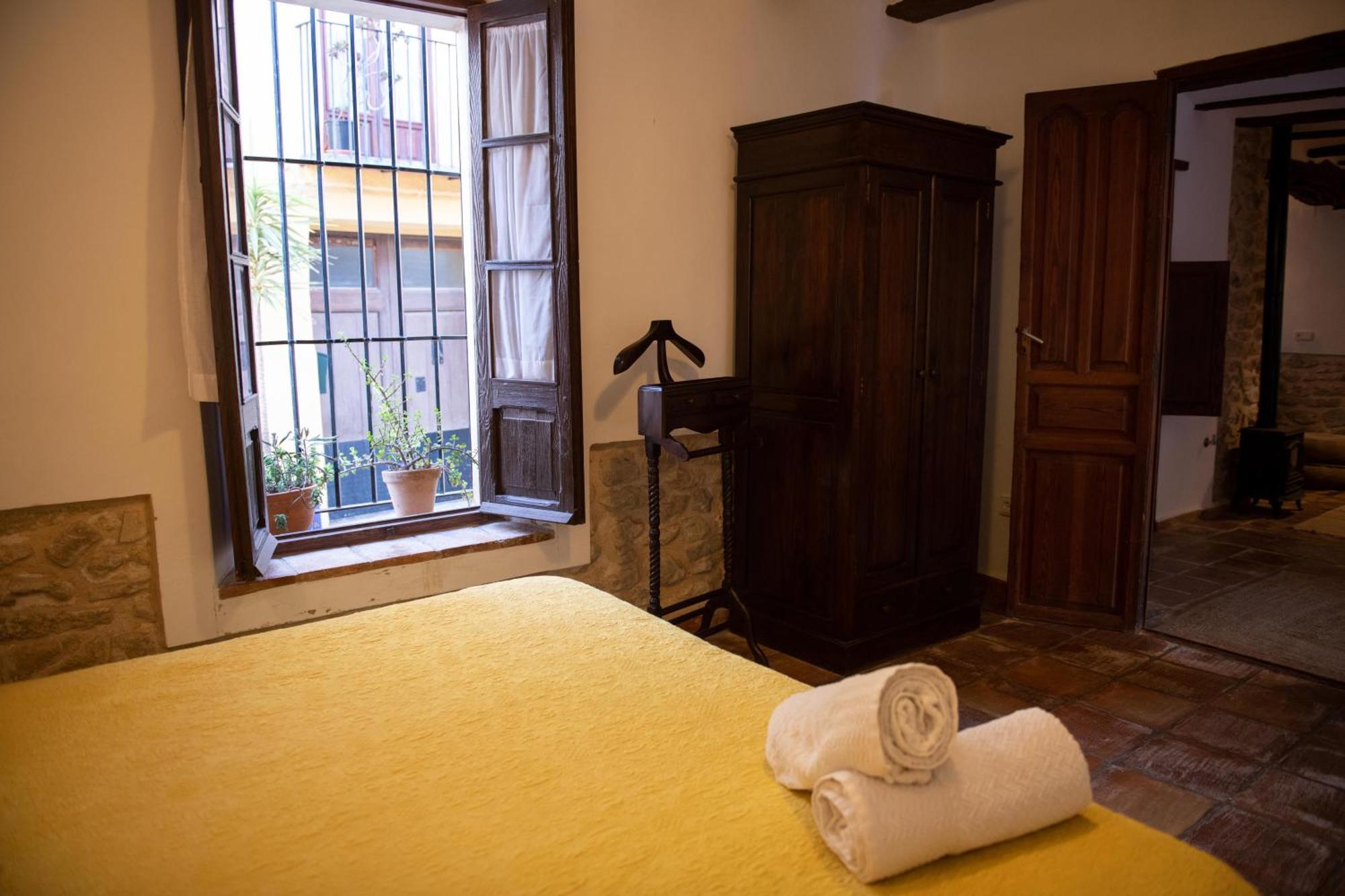 Casa Nicole Naturaleza, Montanas Y Piscina Privada En Alicante Carroja Buitenkant foto
